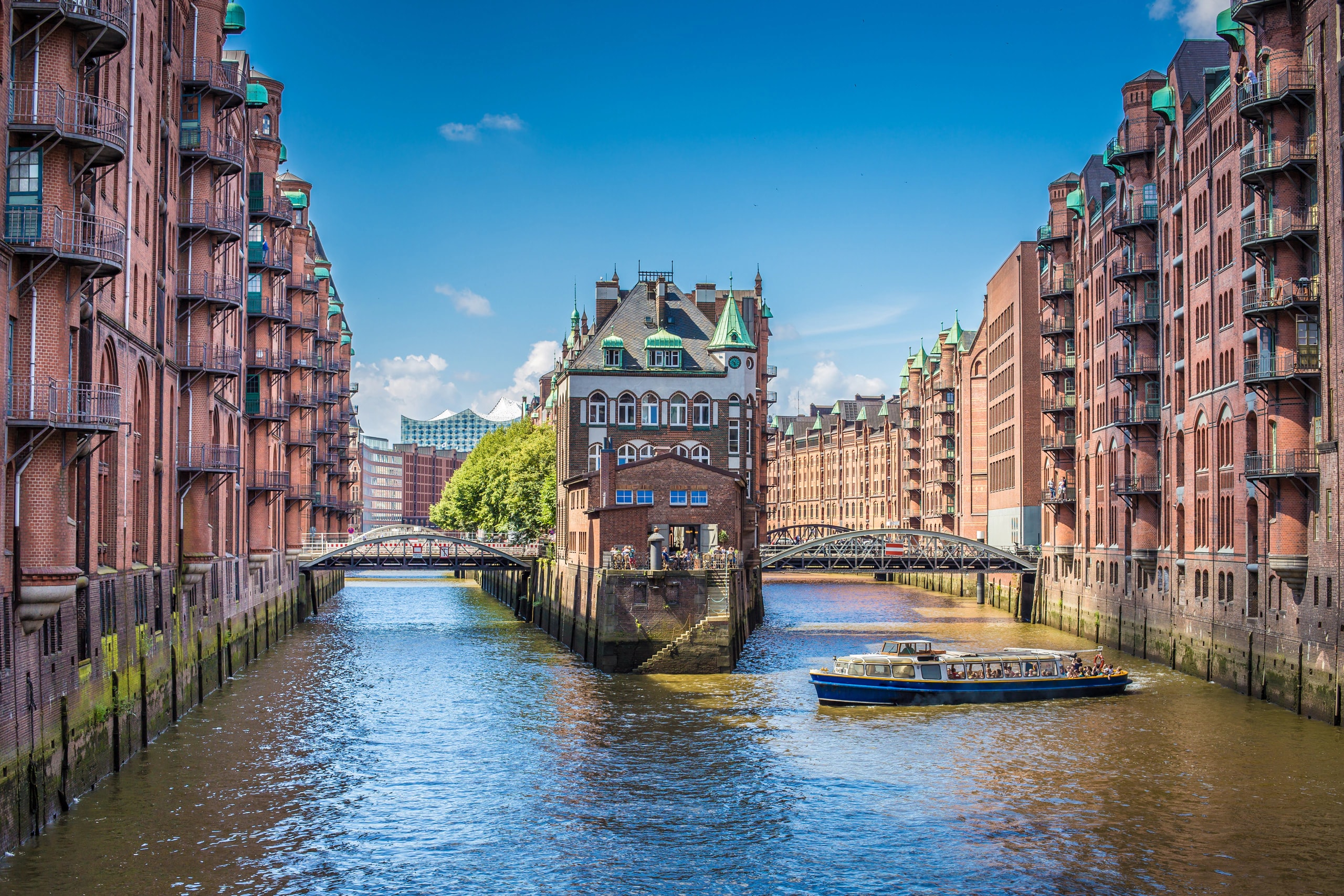 Speicherstadt Foto